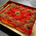 1 tray of Kunafa