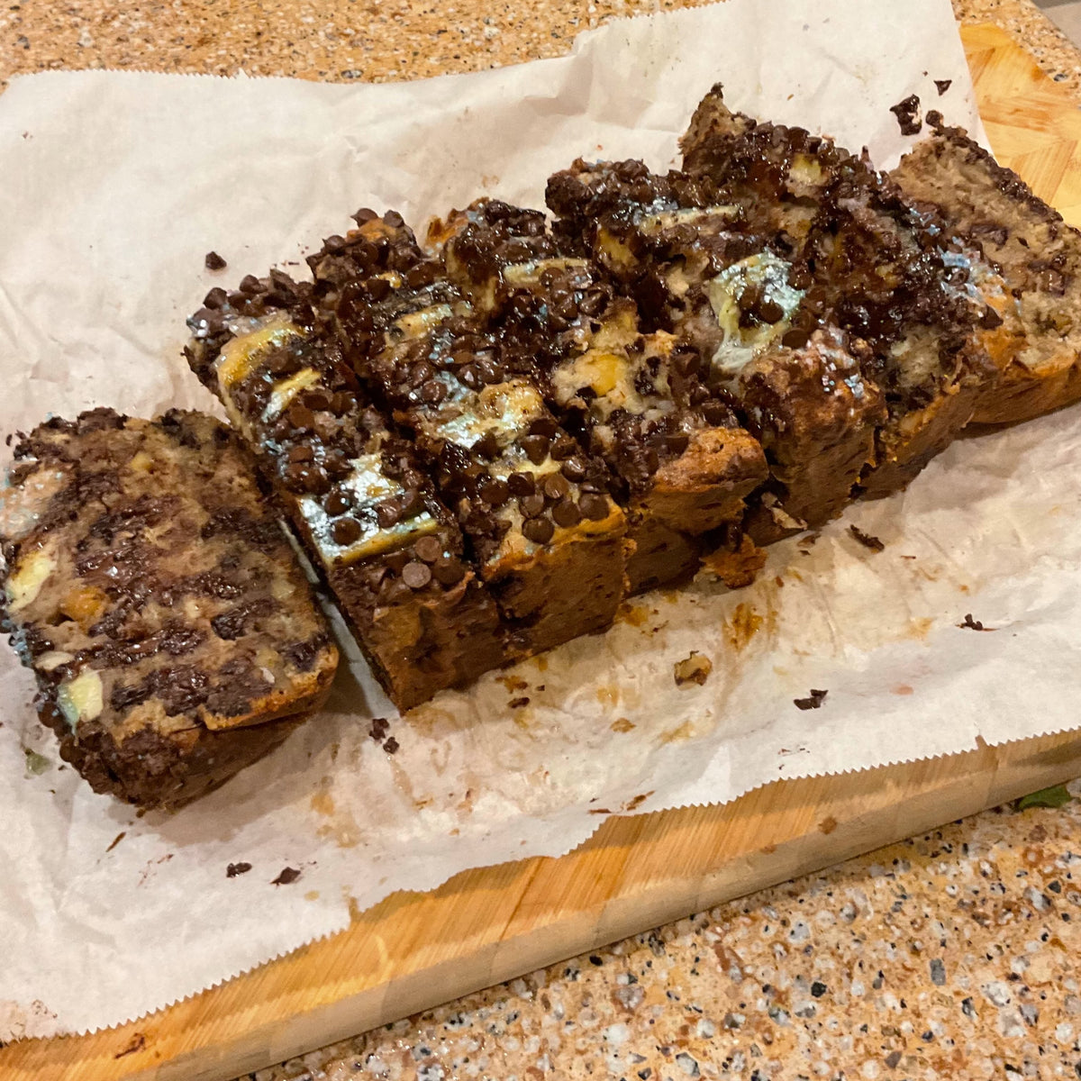 1 loaf of Banana Bread
