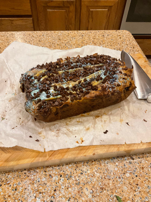 1 loaf of Banana Bread