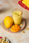 Mango Lassi (10 Bottles, 12 oz Each)